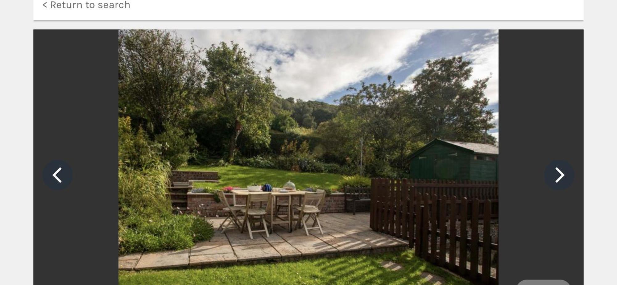 Uwch-Y-Mor Villa Llanfairfechan Exterior foto